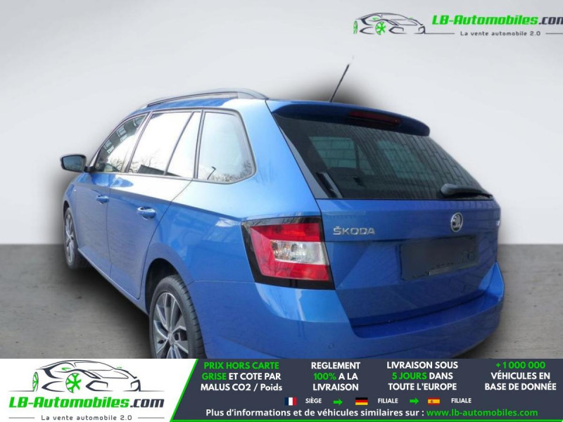 Skoda Fabia Combi 1.2 TSI 110 ch  BVA  occasion � Beaupuy - photo n�3