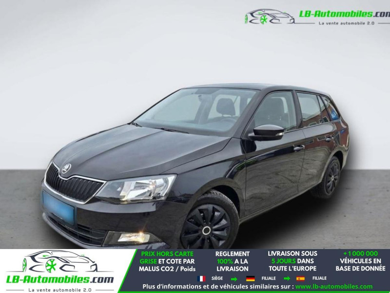 Skoda Fabia Combi 1.2 TSI 110 ch  BVA  occasion � Beaupuy