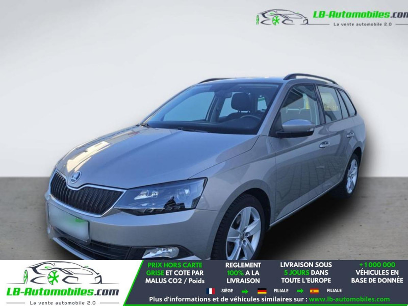 Skoda Fabia Combi 1.2 TSI 110 ch  BVA  occasion � Beaupuy