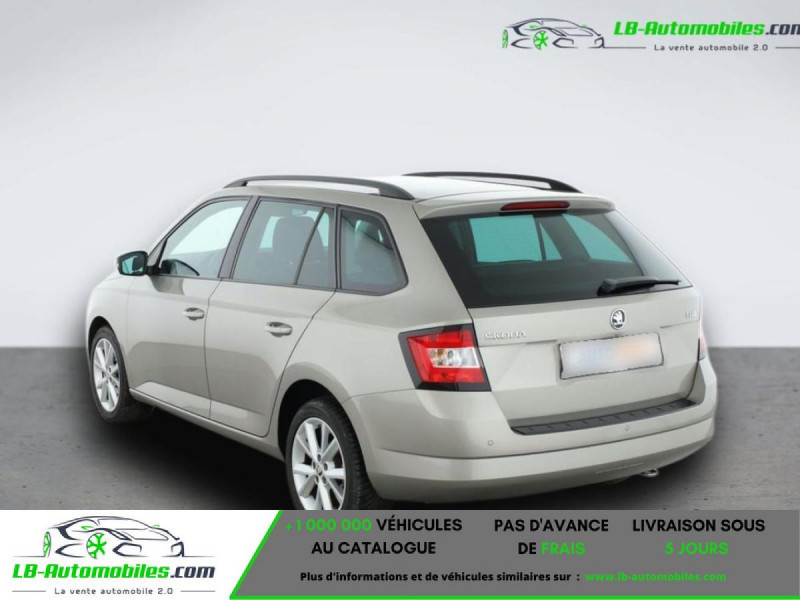 Skoda Fabia Combi 1.2 TSI 110 ch  BVA  occasion � Beaupuy - photo n�4