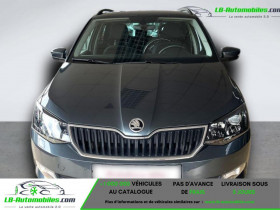 Skoda Fabia Combi 1.2 TSI 110 ch  BVA  occasion � Beaupuy - photo n�4