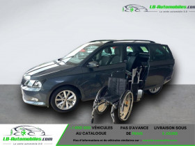 Skoda Fabia Combi 1.2 TSI 110 ch  BVA  occasion � Beaupuy - photo n�2