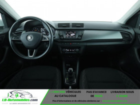 Skoda Fabia Combi 1.2 TSI 110 ch  BVA  occasion � Beaupuy - photo n�3