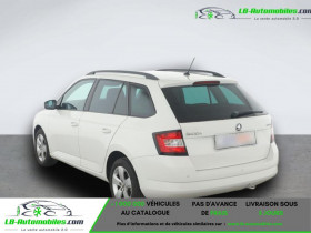 Skoda Fabia Combi 1.2 TSI 110 ch  BVA  occasion � Beaupuy - photo n�4