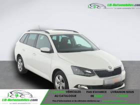 Skoda Fabia Combi 1.2 TSI 110 ch  BVA  occasion � Beaupuy - photo n�2