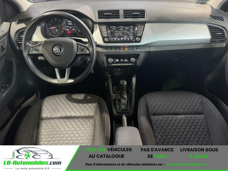 Skoda Fabia Combi 1.2 TSI 110 ch  BVA  occasion � Beaupuy - photo n�3