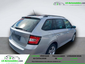 Skoda Fabia Combi 1.2 TSI 110 ch  BVA  occasion � Beaupuy - photo n�4