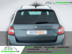 Skoda Fabia Combi 1.2 TSI 110 ch  BVA  occasion � Beaupuy - photo n�7