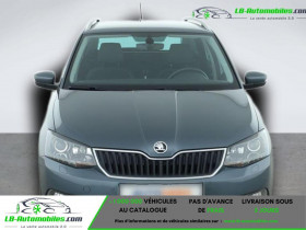 Skoda Fabia Combi 1.2 TSI 110 ch  BVA  occasion � Beaupuy - photo n�5