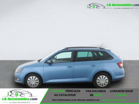 Skoda Fabia Combi 1.2 TSI 110 ch  BVA  occasion � Beaupuy - photo n�6