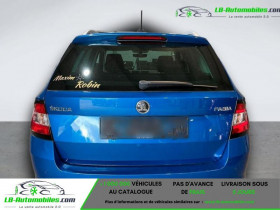 Skoda Fabia Combi 1.2 TSI 110 ch  BVA  occasion � Beaupuy - photo n�6