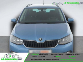 Skoda Fabia Combi 1.2 TSI 110 ch  BVA  occasion � Beaupuy - photo n�5
