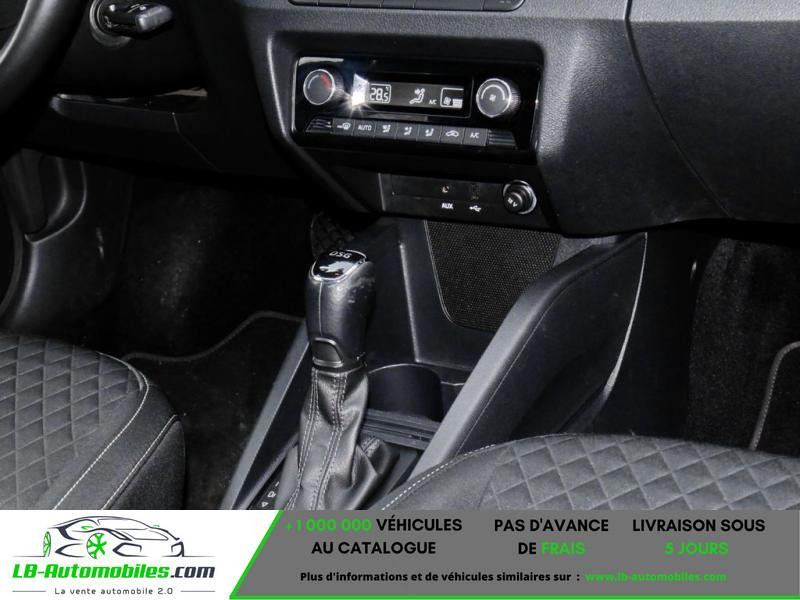 Skoda Fabia Combi 1.2 TSI 110 ch  BVA  occasion  Beaupuy - photo n5