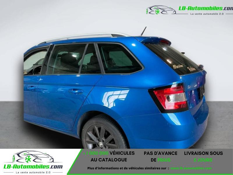 Skoda Fabia Combi 1.2 TSI 110 ch  BVA  occasion  Beaupuy - photo n4