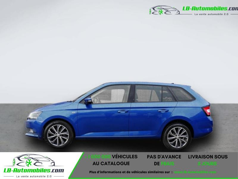Skoda Fabia Combi 1.2 TSI 110 ch  BVA  occasion  Beaupuy - photo n3