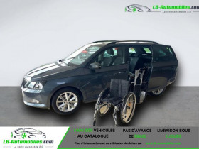 Skoda Fabia Combi 1.2 TSI 110 ch  BVA  occasion � Beaupuy - photo n�2