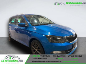 Skoda Fabia Combi 1.2 TSI 110 ch  BVA  occasion � Beaupuy - photo n�2
