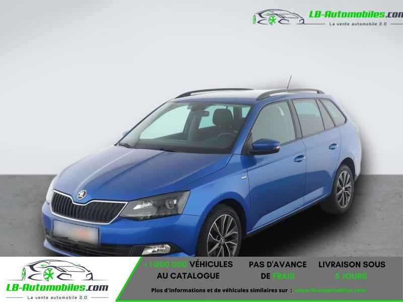 Skoda Fabia Combi 1.2 TSI 110 ch  BVA 2017 Skoda Fabia Combi 1.2 TSI 110 ch  BVA  occasion à Beaupuy