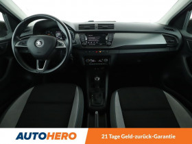 Skoda Fabia Combi 1.2 TSI 110 ch  BVA  occasion  Beaupuy - photo n3