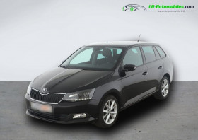 Skoda Fabia Combi , garage LB AUTOMOBILES  Beaupuy