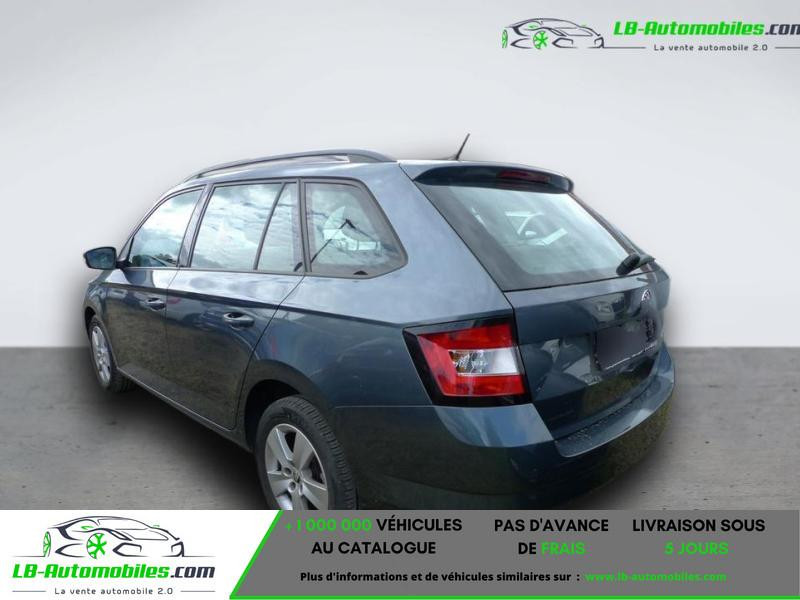 Skoda Fabia Combi 1.2 TSI 110 ch  BVA  occasion  Beaupuy - photo n3