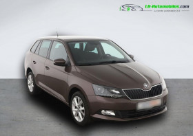 Skoda Fabia Combi 1.2 TSI 110 ch  BVA  occasion  Beaupuy - photo n2