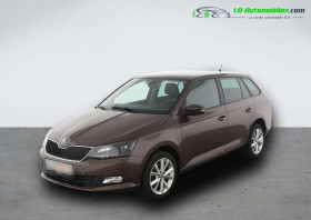 Skoda Fabia Combi , garage LB AUTOMOBILES  Beaupuy