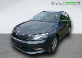 Skoda Fabia Combi , garage LB AUTOMOBILES  Beaupuy