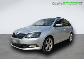 Skoda Fabia Combi , garage LB AUTOMOBILES  Beaupuy