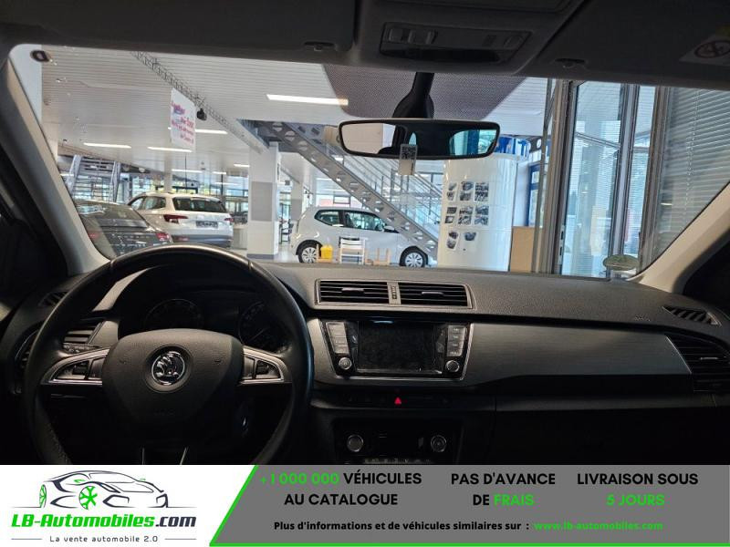 Skoda Fabia Combi 1.2 TSI 110 ch  BVA 2016 - photo n°3 Skoda Fabia Combi 1.2 TSI 110 ch  BVA  occasion à Beaupuy - photo n°3