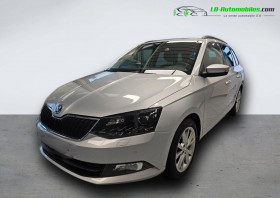 Skoda Fabia Combi 1.2 TSI 110 ch  BVA  occasion  Beaupuy - photo n2