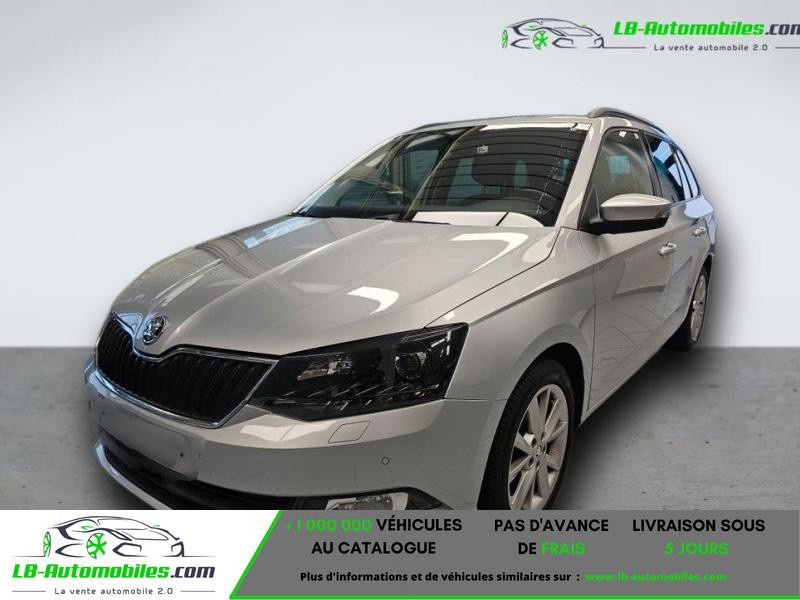 Skoda Fabia Combi 1.2 TSI 110 ch  BVA 2016 - photo n°2 Skoda Fabia Combi 1.2 TSI 110 ch  BVA  occasion à Beaupuy - photo n°2