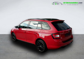 Skoda Fabia Combi 1.2 TSI 110 ch  BVA  occasion  Beaupuy - photo n2