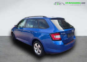 Skoda Fabia Combi 1.2 TSI 110 ch  BVA  occasion  Beaupuy - photo n2