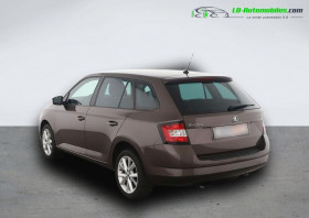 Skoda Fabia Combi 1.2 TSI 110 ch  BVA  occasion  Beaupuy - photo n4