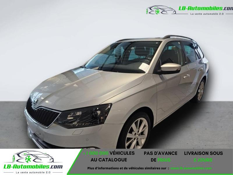 Skoda Fabia Combi 1.2 TSI 110 ch  BVA 2016 Skoda Fabia Combi 1.2 TSI 110 ch  BVA  occasion à Beaupuy