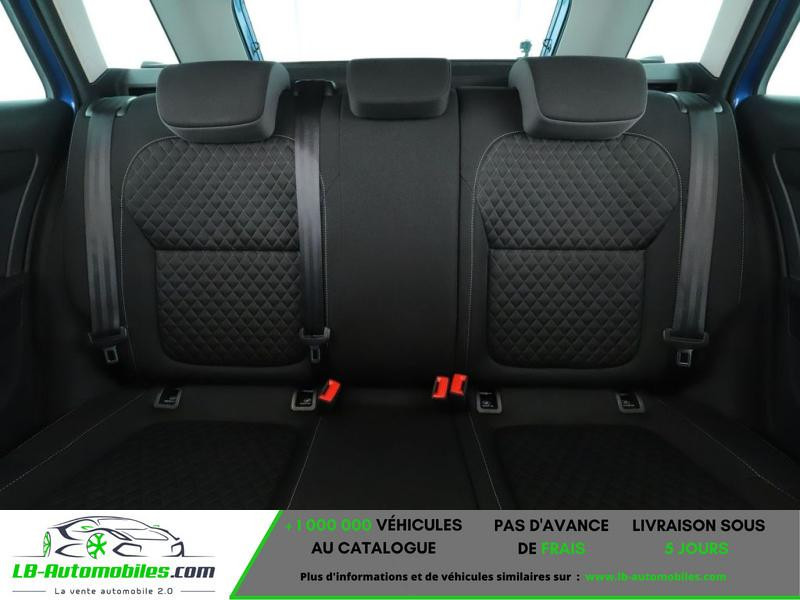 Skoda Fabia Combi 1.2 TSI 110 ch  BVA 2017 - photo n°9 Skoda Fabia Combi 1.2 TSI 110 ch  BVA  occasion à Beaupuy - photo n°9