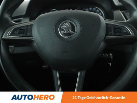 Skoda Fabia Combi 1.2 TSI 110 ch  BVA  occasion  Beaupuy - photo n9