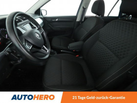 Skoda Fabia Combi 1.2 TSI 110 ch  BVA  occasion  Beaupuy - photo n8