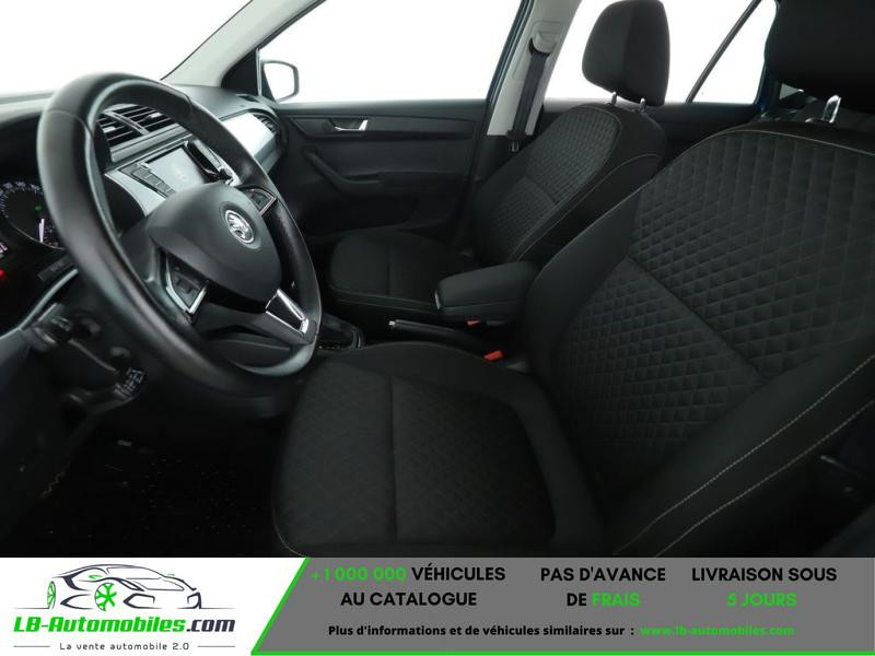 Skoda Fabia Combi 1.2 TSI 110 ch  BVA 2017 - photo n°8 Skoda Fabia Combi 1.2 TSI 110 ch  BVA  occasion à Beaupuy - photo n°8