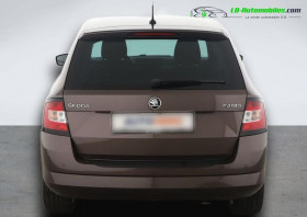 Skoda Fabia Combi 1.2 TSI 110 ch  BVA  occasion  Beaupuy - photo n7