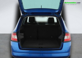 Skoda Fabia Combi 1.2 TSI 110 ch  BVA  occasion  Beaupuy - photo n7