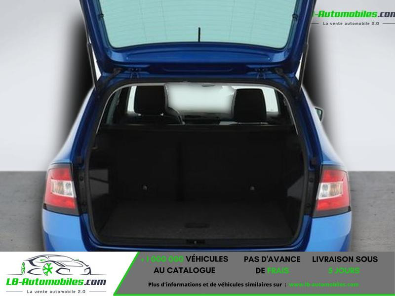 Skoda Fabia Combi 1.2 TSI 110 ch  BVA 2017 - photo n°7 Skoda Fabia Combi 1.2 TSI 110 ch  BVA  occasion à Beaupuy - photo n°7