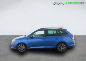 Skoda Fabia Combi 1.2 TSI 110 ch  BVA  occasion  Beaupuy - photo n6