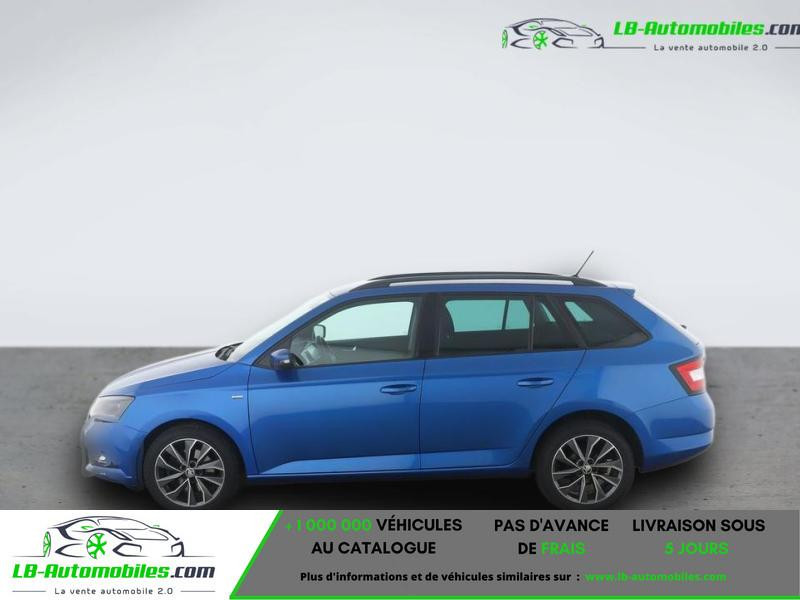Skoda Fabia Combi 1.2 TSI 110 ch  BVA 2017 - photo n°6 Skoda Fabia Combi 1.2 TSI 110 ch  BVA  occasion à Beaupuy - photo n°6
