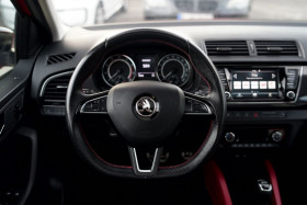 Skoda Fabia Combi 1.2 TSI 110 ch  BVA  occasion  Beaupuy - photo n7