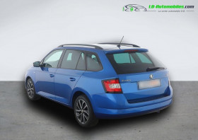 Skoda Fabia Combi 1.2 TSI 110 ch  BVA  occasion  Beaupuy - photo n4