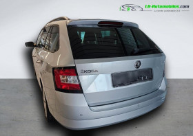 Skoda Fabia Combi 1.2 TSI 110 ch  BVA  occasion  Beaupuy - photo n4