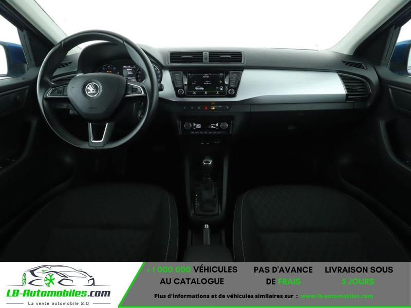 Skoda Fabia Combi 1.2 TSI 110 ch  BVA 2017 - photo n°3 Skoda Fabia Combi 1.2 TSI 110 ch  BVA  occasion à Beaupuy - photo n°3