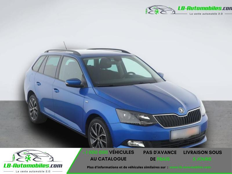 Skoda Fabia Combi 1.2 TSI 110 ch  BVA 2017 - photo n°2 Skoda Fabia Combi 1.2 TSI 110 ch  BVA  occasion à Beaupuy - photo n°2